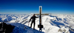 Grossvenediger summit guided treks