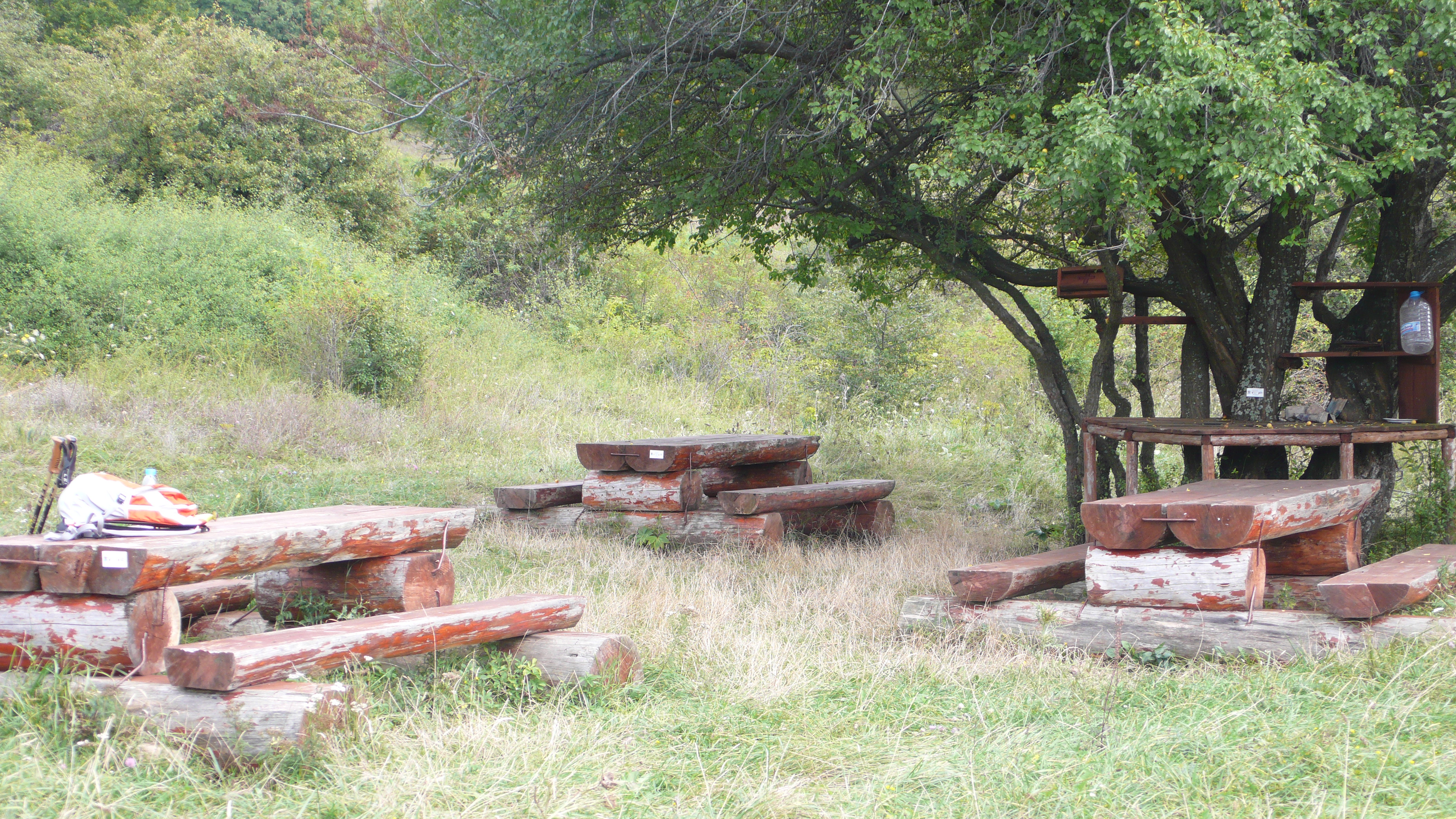 2nd picnic area